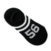 KANCOOLD socks women's fashion 1Pairs Women&amp;Men standard Comfortable Smile Cotton Sock Slippers Short Ankle Socks JAN25