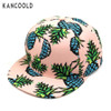 KANCOOLD New Hat Pineapple Snapback Bboy Hat Adjustable Baseball Cap Hip-hop Hat Unisex J01