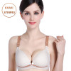 2018 Breast Feeding Cotton Maternity Bras Prevent Sagging Women Soutien Strip Print Nursing Bra Pregnant Underwear For Mom