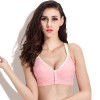 2018 Breast Feeding Cotton Maternity Bras Prevent Sagging Women Soutien Gorge Allaitement Nursing Bra Pregnant Underwear For Mom