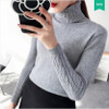 2018 Brand Cashmere Sweater Female turtleneck Knitted sweaters And Pullovers Long Sleeve winter Pull Femme Winter For Women