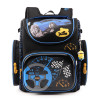 2018 Boys school bags dark blue cars aircraft children's orthopedic backpack high quality mochila infantil bolsas primary 1-5