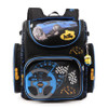 2018 Boys school bags dark blue cars aircraft children's orthopedic backpack high quality mochila infantil bolsas primary 1-5