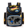 2018 Boys school bags dark blue cars aircraft children's orthopedic backpack high quality mochila infantil bolsas primary 1-5