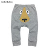 2018 Baby Pants Summer &amp; Spring Fashion 100% Cotton Infant Leggings Newborn Boy Pants Baby Girl Clothing 0-24 M Baby Trousers
