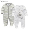 2018 baby clothes Full Sleeve cotton infantis baby clothing romper cartoon costume ropa bebe 3 6 9 12 M newborn boy girl clothes