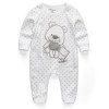 2018 baby clothes Full Sleeve cotton infantis baby clothing romper cartoon costume ropa bebe 3 6 9 12 M newborn boy girl clothes
