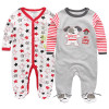 2018 baby clothes Full Sleeve cotton infantis baby clothing romper cartoon costume ropa bebe 3 6 9 12 M newborn boy girl clothes