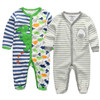 2018 baby clothes Full Sleeve cotton infantis baby clothing romper cartoon costume ropa bebe 3 6 9 12 M newborn boy girl clothes