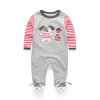 2018 baby clothes Full Sleeve cotton infantis baby clothing romper cartoon costume ropa bebe 3 6 9 12 M newborn boy girl clothes