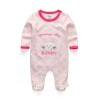 2018 baby clothes Full Sleeve cotton infantis baby clothing romper cartoon costume ropa bebe 3 6 9 12 M newborn boy girl clothes