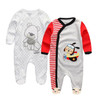 2018 baby clothes Full Sleeve cotton infantis baby clothing romper cartoon costume ropa bebe 3 6 9 12 M newborn boy girl clothes