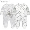 2018 baby clothes Full Sleeve cotton infantis baby clothing romper cartoon costume ropa bebe 3 6 9 12 M newborn boy girl clothes