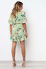 Elizabeth Dress - Green