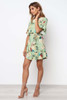 Elizabeth Dress - Green