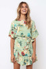 Elizabeth Dress - Green