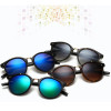 ELITERA Sunglasses Women Vintage Retro Round Sun Glasses Female Brand Designer Sunglass Unisex New Lentes De Sol Masculino
