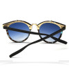 ELITERA Sunglasses Women Vintage Retro Round Sun Glasses Female Brand Designer Sunglass Unisex New Lentes De Sol Masculino