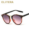 ELITERA Sunglasses Women Vintage Retro Round Sun Glasses Female Brand Designer Sunglass Unisex New Lentes De Sol Masculino