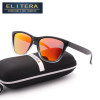 ELITERA Sunglasses Women Polarized Square Ladies Sun Glasses Female Sunglasses Oculos De Sol Feminino Shades With Case UV400