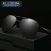 ELITERA Sunglasses Men Polarized Driving Sun Glasses Mens Sunglasses Brand Designer Fashion Oculos De Sol Masculino