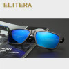 ELITERA Aluminum Polarized Sunglasses Men Sports Sun Glasses Driving Sunglass Goggle Eyewear oculos de sol 6560