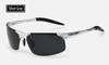 ELITERA Aluminum Magnesium Polarized Sunglasses Men Driver Mirror Sun glasses Male Fishing Female Outdoor Sports Eyewear For Men