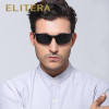 ELITERA Aluminum Magnesium Polarized Sunglasses Men Driver Mirror Sun glasses Male Fishing Female Outdoor Sports Eyewear For Men