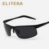 ELITERA Aluminum Magnesium Polarized Sunglasses Men Driver Mirror Sun glasses Male Fishing Female Outdoor Sports Eyewear For Men