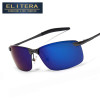 ELITERA 2017 New brand Men Polarized Sunglasses Sports Men Color film Driving Sun Glasses oculos Eyewear Accessories Wholesale