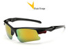 ELITERA 2017 new Brand Men Sunglasses Polarized Lens Driver Mirror Sun Glasses Driving Fishing Outdoor Sports Eyewear wholesale