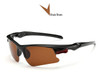 ELITERA 2017 new Brand Men Sunglasses Polarized Lens Driver Mirror Sun Glasses Driving Fishing Outdoor Sports Eyewear wholesale