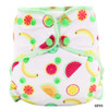 Elinfant OS Velour night AIO baby diaper reusable heavy wetter hybrid AI2 waterproof bamboo washable baby aio cloth diaper