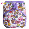 Elinfant girl&amp;boy cloth baby diaper cover pul waterproof adjustable resuable fit 8-35pounds popular baby cloth diaper cover
