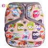 Elinfant girl&amp;boy cloth baby diaper cover pul waterproof adjustable resuable fit 8-35pounds popular baby cloth diaper cover