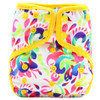 Elinfant girl&amp;boy cloth baby diaper cover pul waterproof adjustable resuable fit 8-35pounds popular baby cloth diaper cover