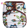 Elinfant girl&amp;boy cloth baby diaper cover pul waterproof adjustable resuable fit 8-35pounds popular baby cloth diaper cover