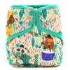 Elinfant girl&amp;boy cloth baby diaper cover pul waterproof adjustable resuable fit 8-35pounds popular baby cloth diaper cover
