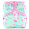 Elinfant girl&amp;boy cloth baby diaper cover pul waterproof adjustable resuable fit 8-35pounds popular baby cloth diaper cover