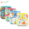 Elinfant girl&amp;boy cloth baby diaper cover pul waterproof adjustable resuable fit 8-35pounds popular baby cloth diaper cover