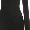 Elia cher Brand Women Dress 2016 Bodycon Winter Dresses Plus Size Women Clothing Sexy Sweater Midi Dresses vestidos 6726