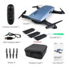 Elfie Selfie Drone With Camera 720p Gravity Sensor Foldable Drone Rc Drone Quadcopter Jjrc H47 Helicopter Vs Eachine E56 Rc Toys