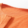 Elf SACK autumn sweet all-match fashion o-neck loose cardigan female medium-long