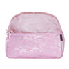 Eleindole Fashion Mummy Bags with Strollers Straps Maternity Nappy Bag 18L Multifunctional Women Diapering Bags for Baby Care