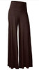 Elegant Women Trousers Plus Size Women Pants 2017 New Arrival Spring Wide Leg Pants High Waist Brand Trousers Female