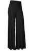 Elegant Women Trousers Plus Size Women Pants 2017 New Arrival Spring Wide Leg Pants High Waist Brand Trousers Female