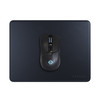 Eco-Leather Mousepad with Base Stitched Edges