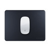 Eco-Leather Mousepad with Base Stitched Edges