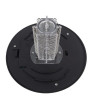 Eco-Friendly Garden Solar Light Mosquito Repellent Solar Power Ultrasonic Gopher Mole Snake Mouse Pest Reject Repeller Controler