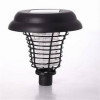 Eco-Friendly Garden Solar Light Mosquito Repellent Solar Power Ultrasonic Gopher Mole Snake Mouse Pest Reject Repeller Controler